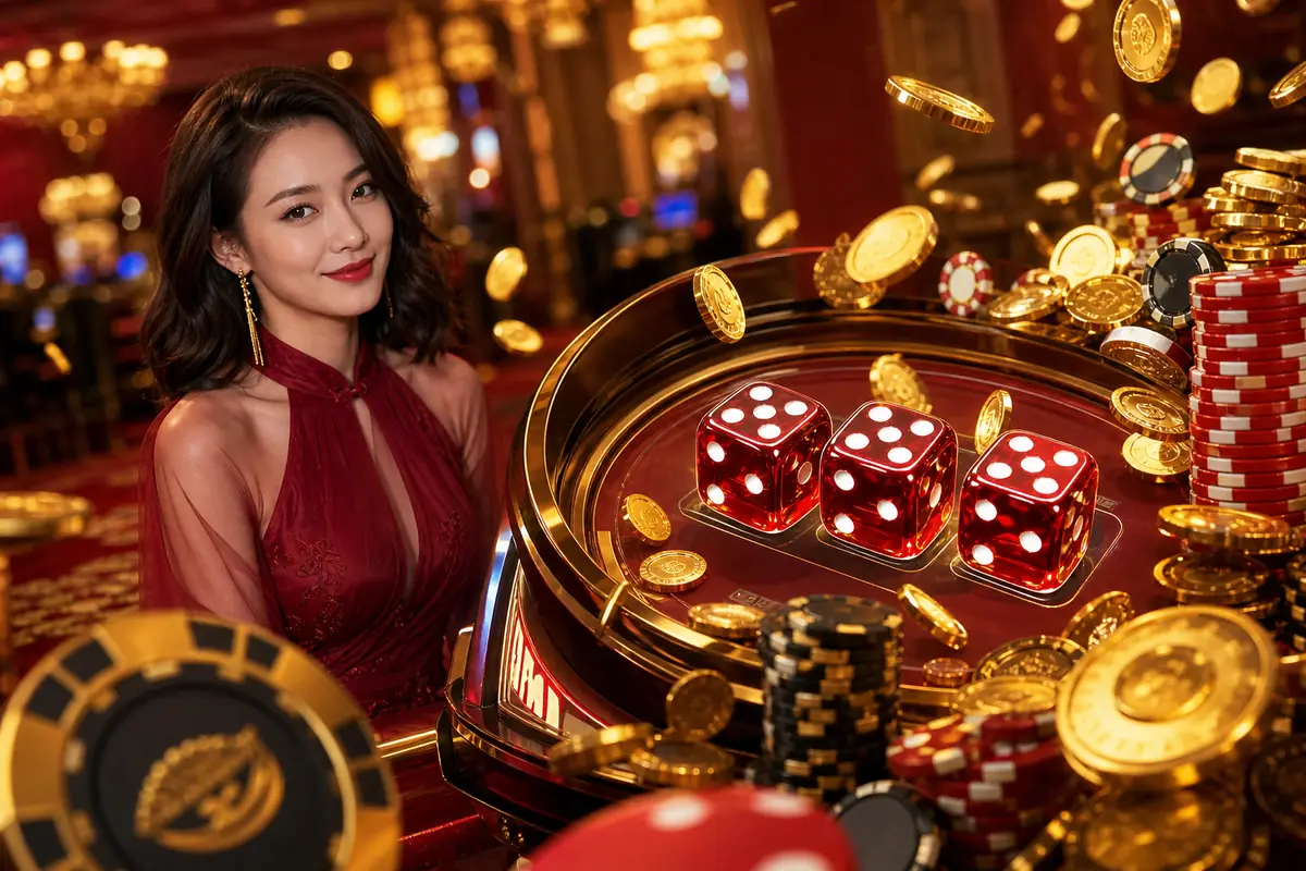 v12bat live casino baccarat dealer langsung