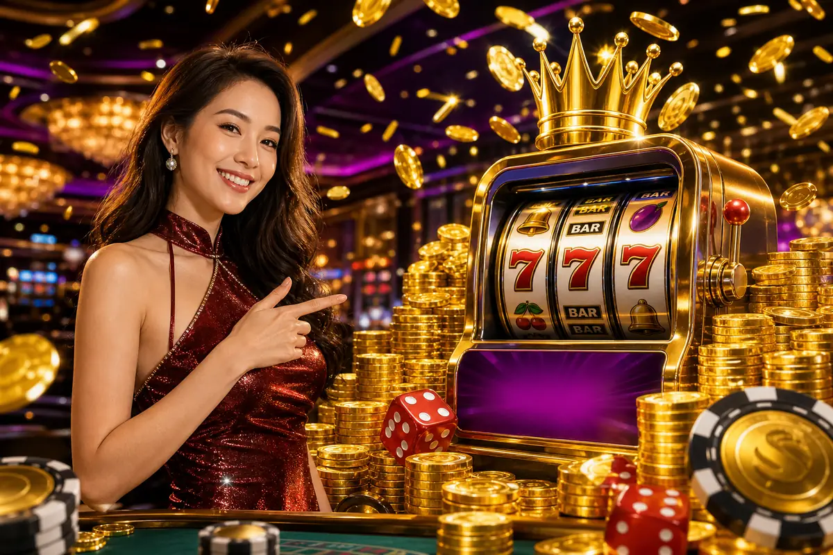v12bat Casino platform selamat pelesenan antarabangsa